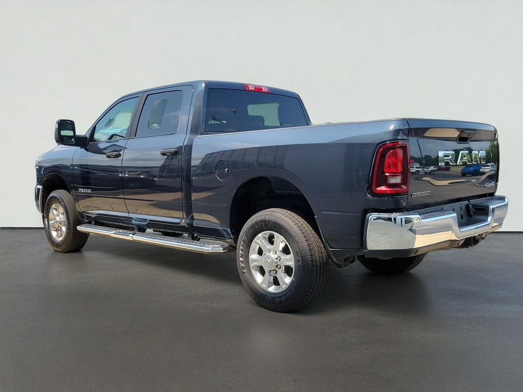 2025 RAM 2500 Big Horn Crew Cab 4x4 6'4' Box