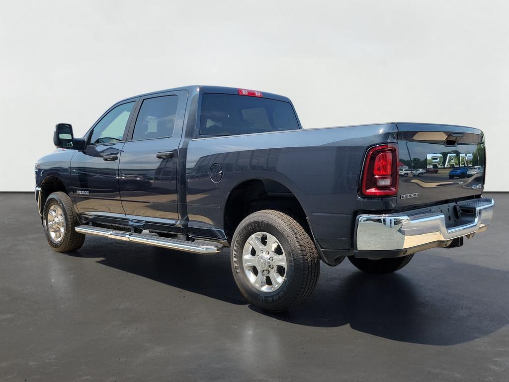 2025 RAM 2500 Big Horn Crew Cab 4x4 6'4' Box