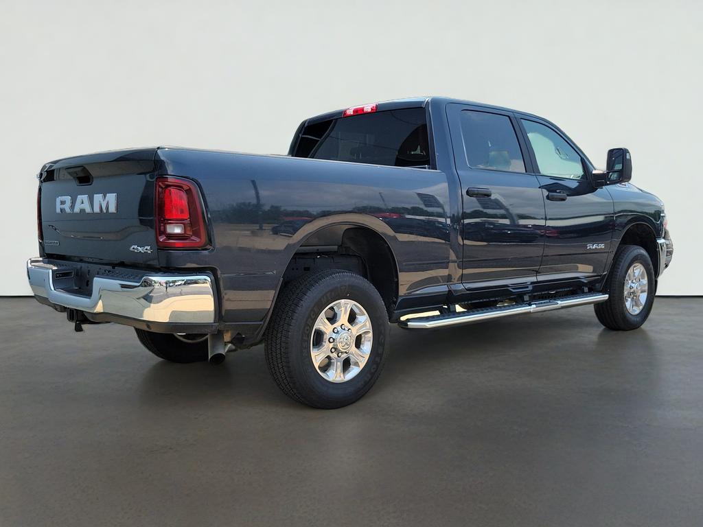 2025 RAM 2500 Big Horn Crew Cab 4x4 6'4' Box