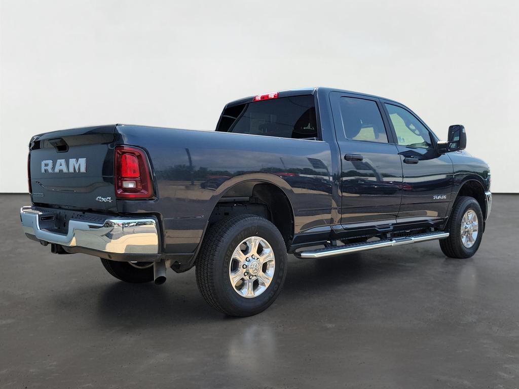 2025 RAM 2500 Big Horn Crew Cab 4x4 6'4' Box