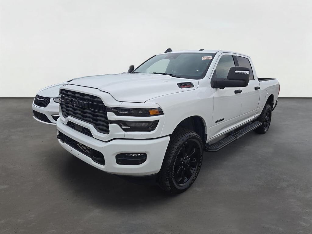 2026 RAM 2500 Big Horn Crew Cab 4x4 6'4' Box