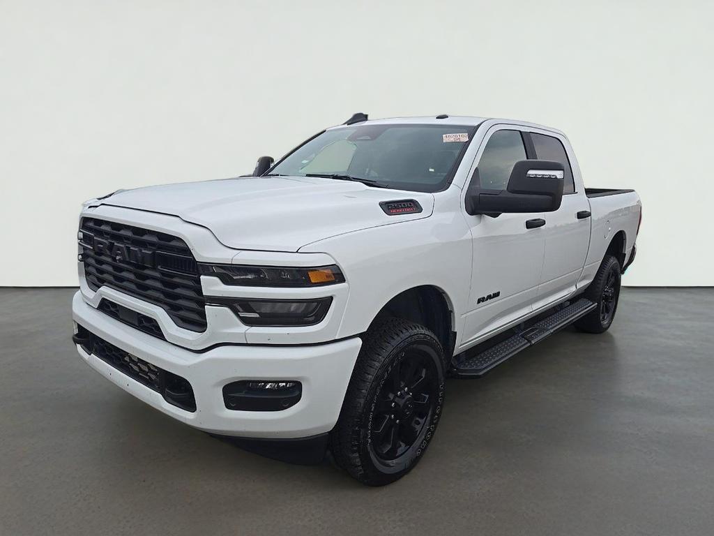 2026 RAM 2500 Big Horn Crew Cab 4x4 6'4' Box