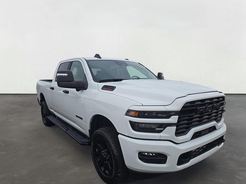 2026 RAM 2500 Big Horn Crew Cab 4x4 6'4' Box