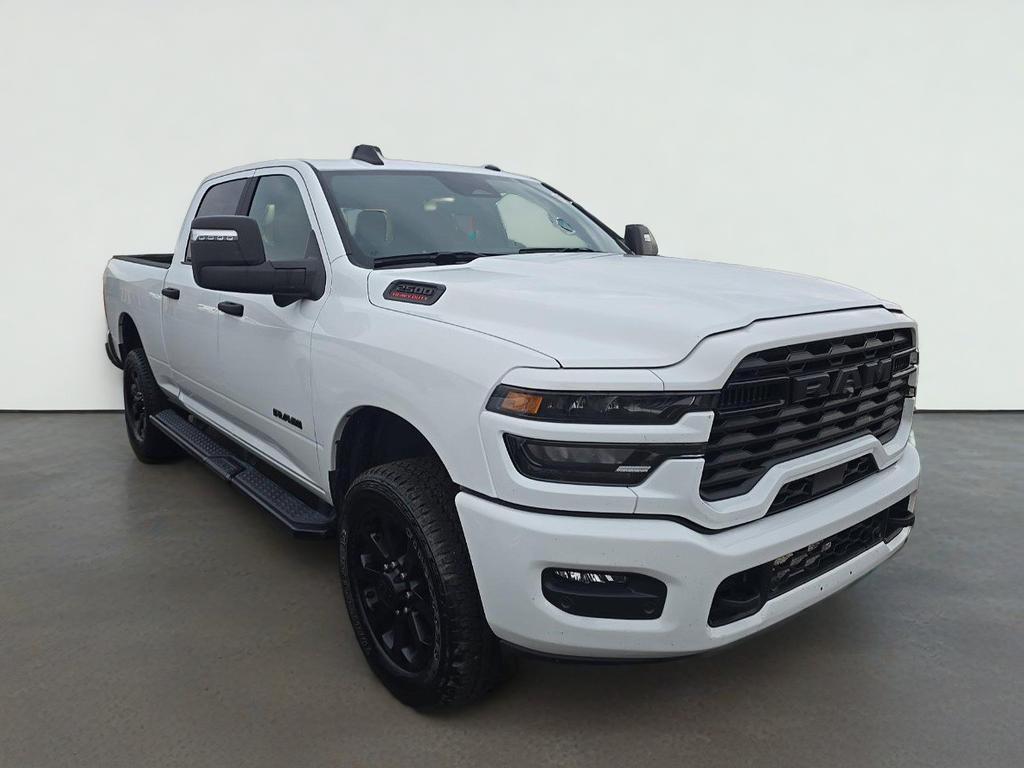 2026 RAM 2500 Big Horn Crew Cab 4x4 6'4' Box