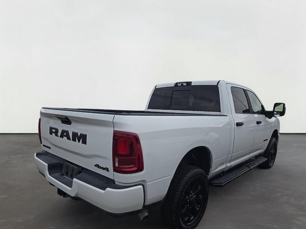 2026 RAM 2500 Big Horn Crew Cab 4x4 6'4' Box
