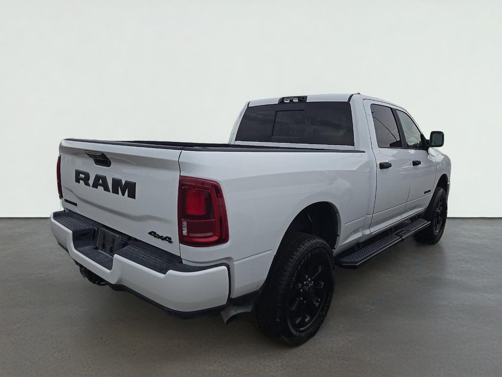 2026 RAM 2500 Big Horn Crew Cab 4x4 6'4' Box