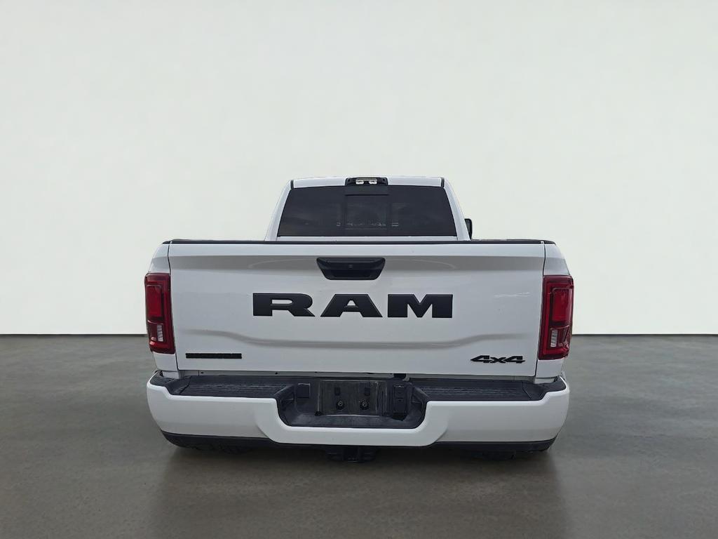 2026 RAM 2500 Big Horn Crew Cab 4x4 6'4' Box