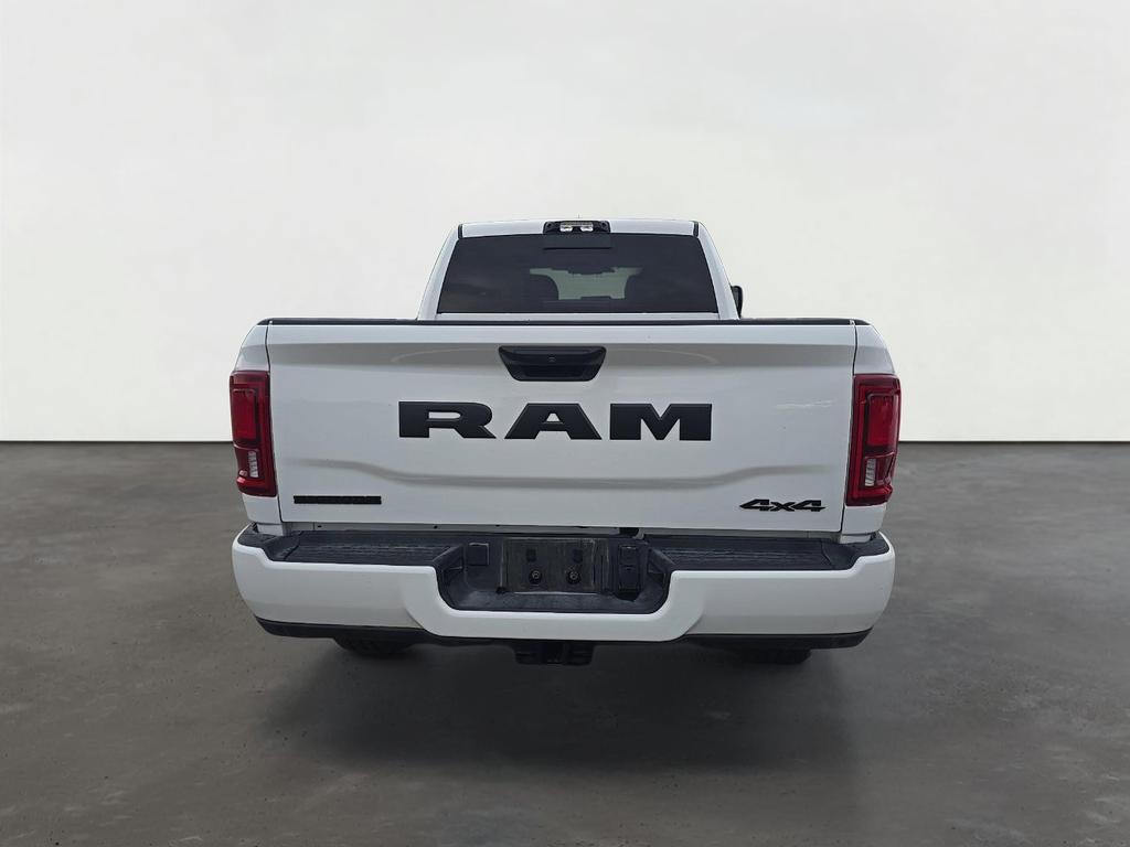 2026 RAM 2500 Big Horn Crew Cab 4x4 6'4' Box