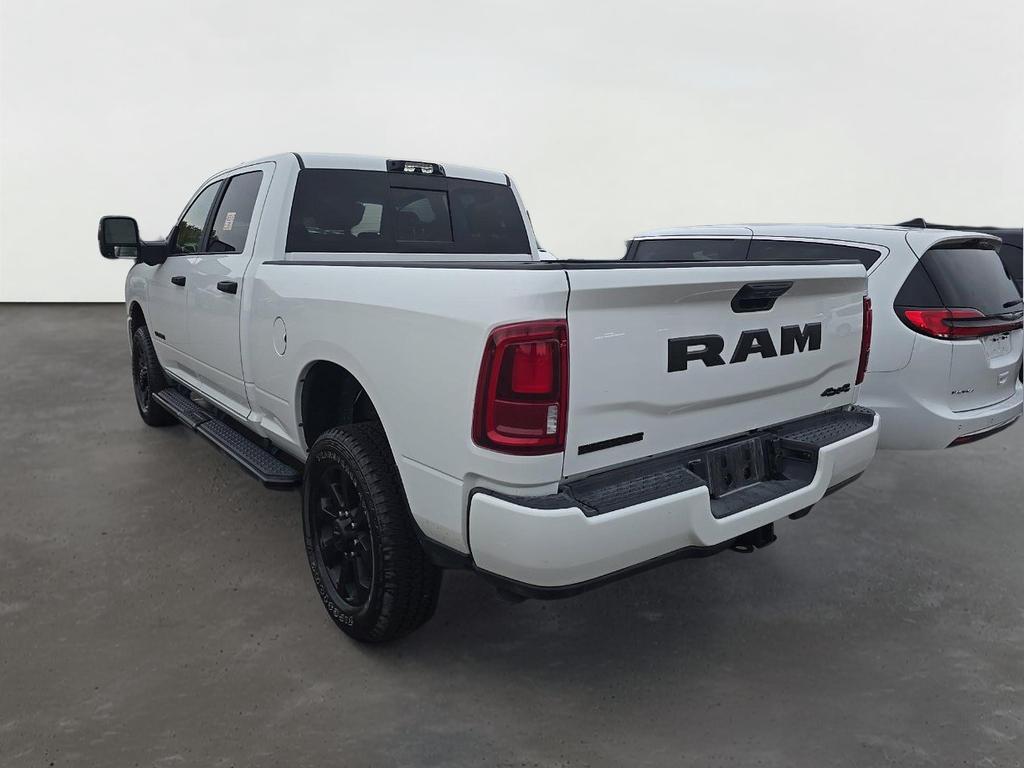 2026 RAM 2500 Big Horn Crew Cab 4x4 6'4' Box