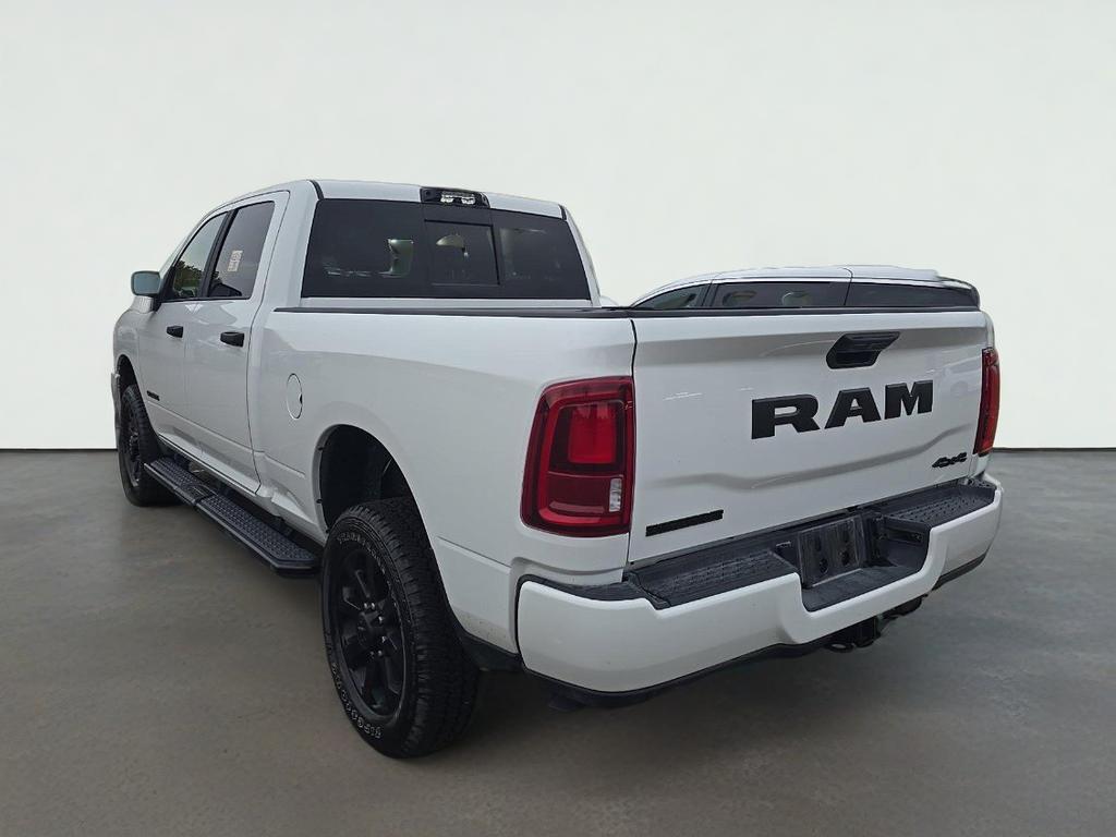 2026 RAM 2500 Big Horn Crew Cab 4x4 6'4' Box