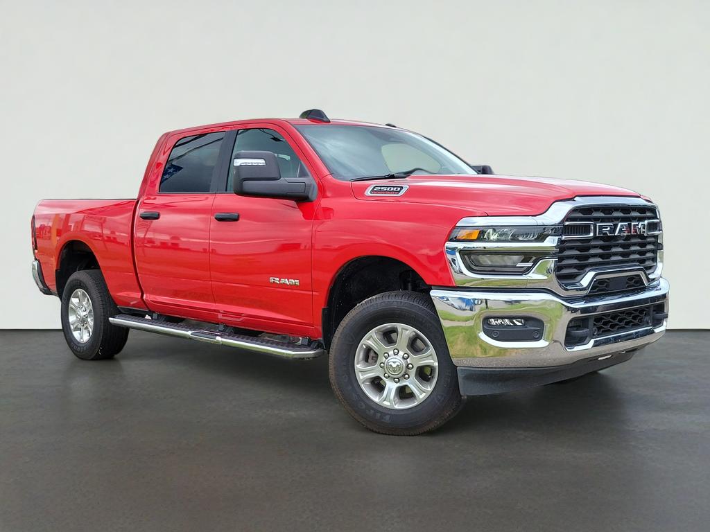 2026 RAM 2500 Big Horn Crew Cab 4x4 6'4' Box