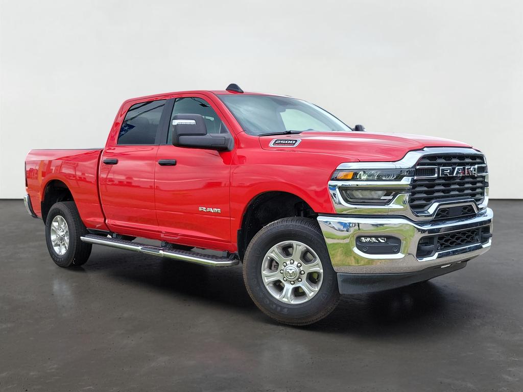 2026 RAM 2500 Big Horn Crew Cab 4x4 6'4' Box