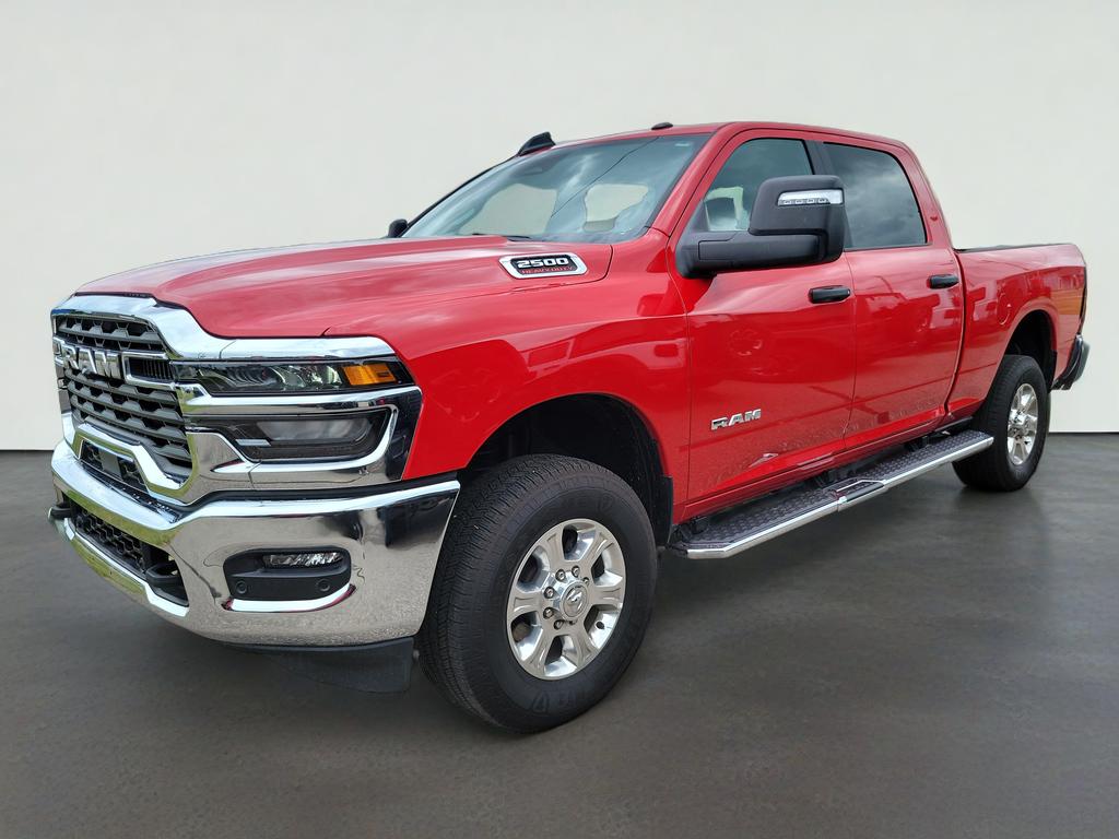 2026 RAM 2500 Big Horn Crew Cab 4x4 6'4' Box