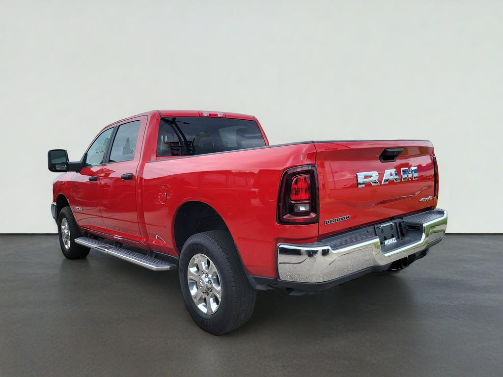 2026 RAM 2500 Big Horn Crew Cab 4x4 6'4' Box