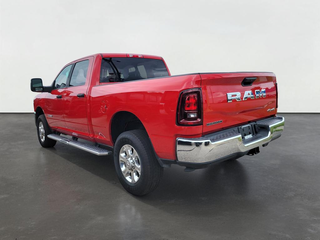 2026 RAM 2500 Big Horn Crew Cab 4x4 6'4' Box