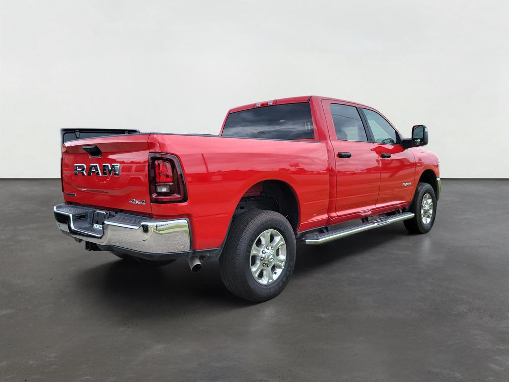 2026 RAM 2500 Big Horn Crew Cab 4x4 6'4' Box