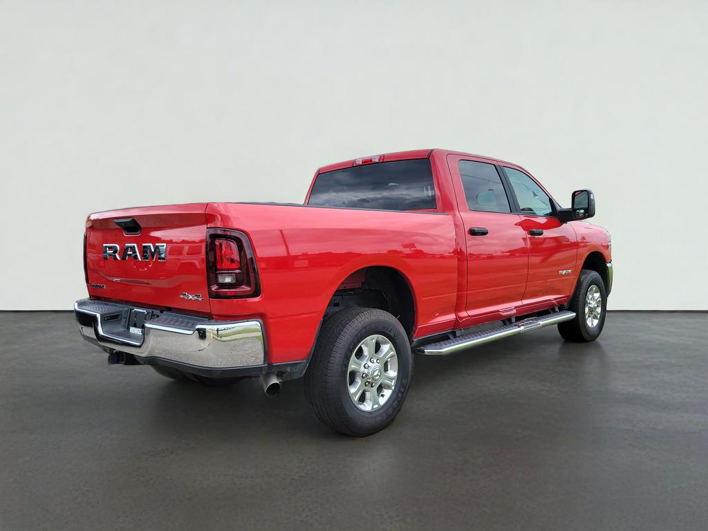 2026 RAM 2500 Big Horn Crew Cab 4x4 6'4' Box