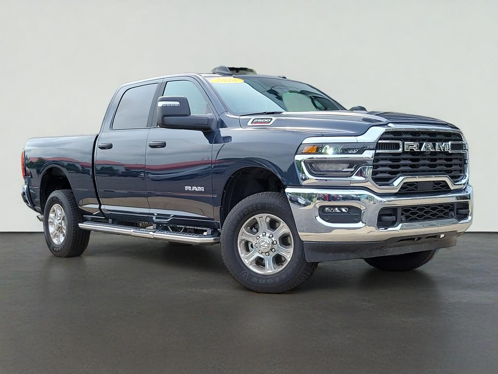 2026 RAM 2500 Big Horn Crew Cab 4x4 6'4' Box
