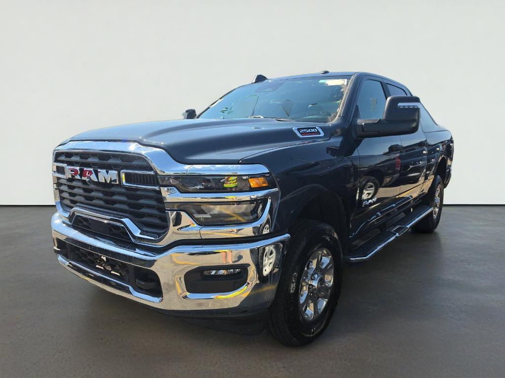 2026 RAM 2500 Big Horn Crew Cab 4x4 6'4' Box