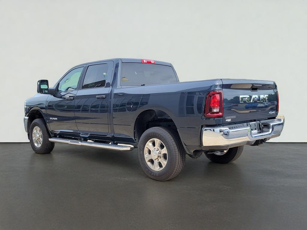 2026 RAM 2500 Big Horn Crew Cab 4x4 6'4' Box