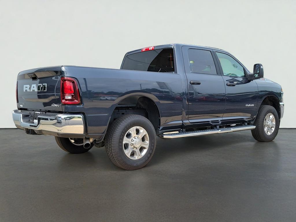2026 RAM 2500 Big Horn Crew Cab 4x4 6'4' Box