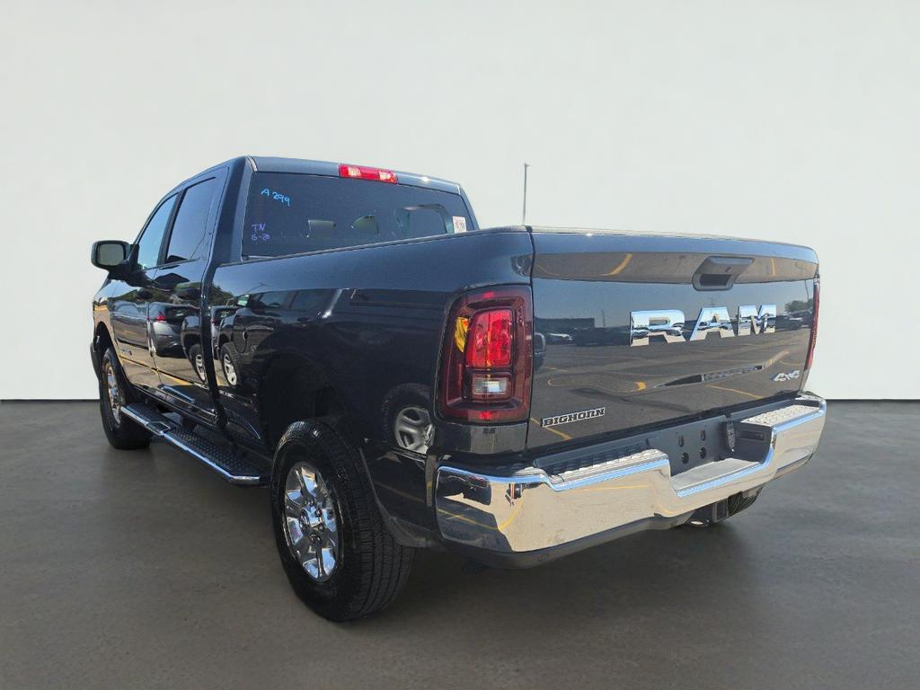 2026 RAM 2500 Big Horn Crew Cab 4x4 6'4' Box