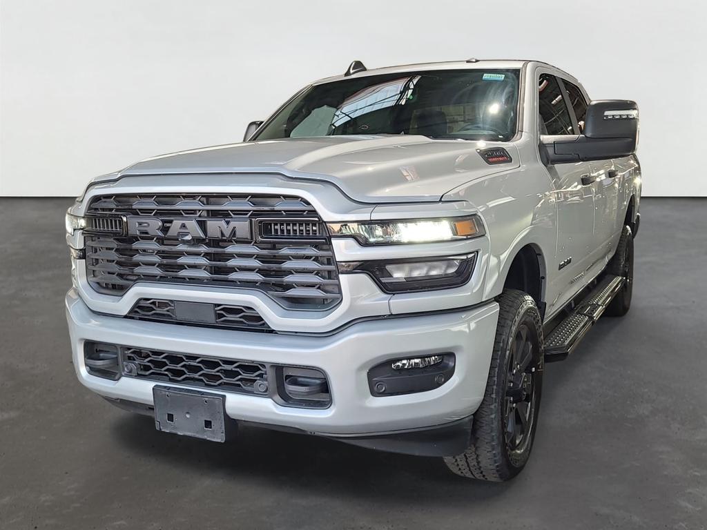 2026 RAM 2500 Big Horn Crew Cab 4x4 6'4' Box