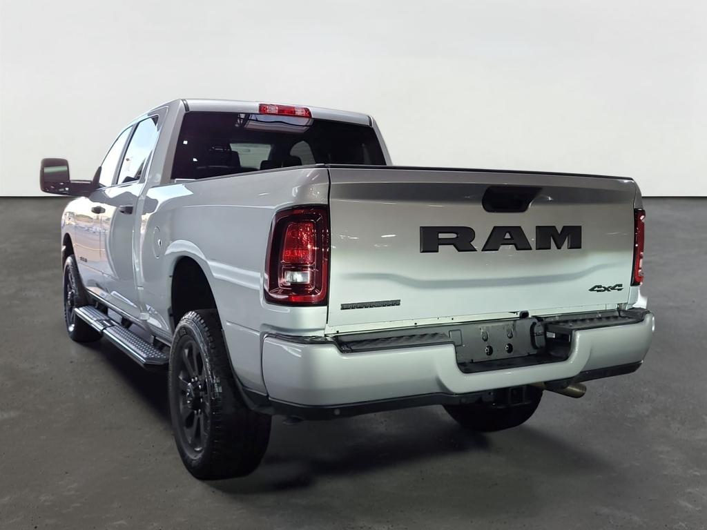2026 RAM 2500 Big Horn Crew Cab 4x4 6'4' Box
