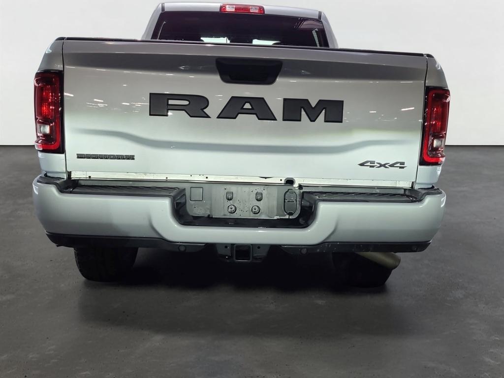 2026 RAM 2500 Big Horn Crew Cab 4x4 6'4' Box