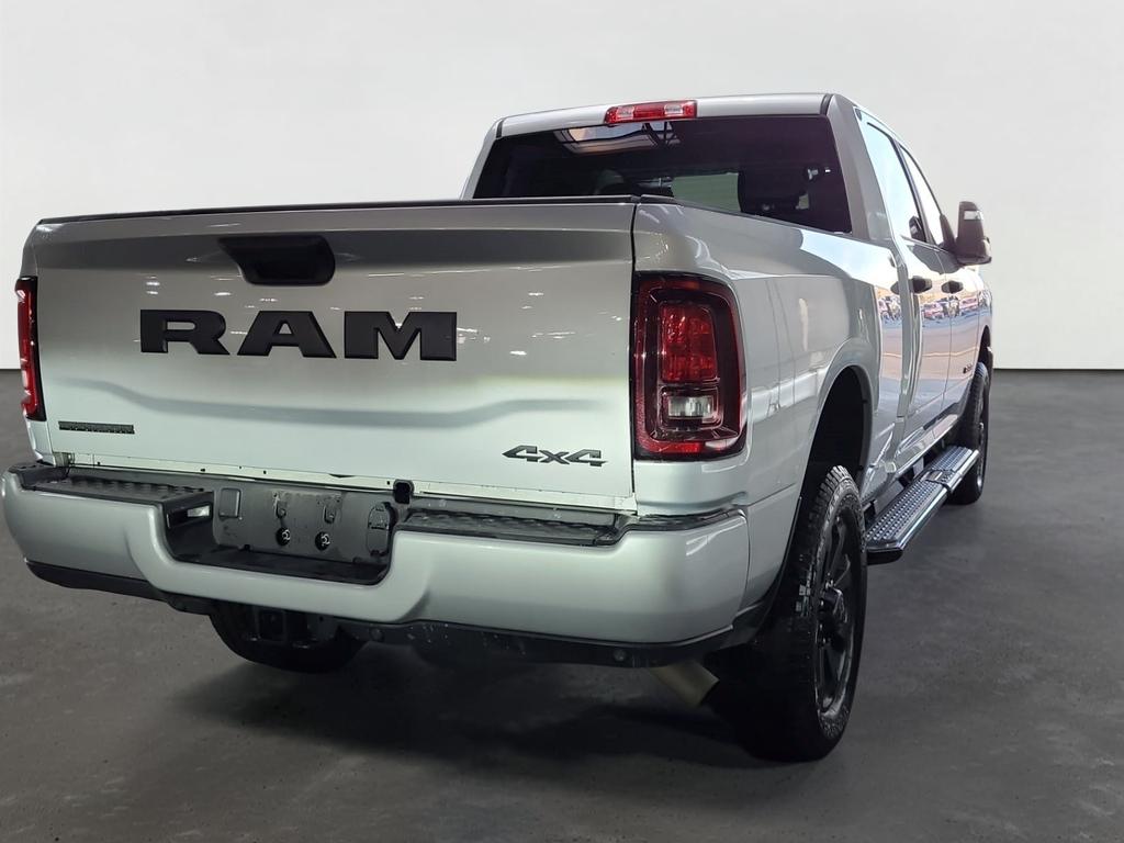 2026 RAM 2500 Big Horn Crew Cab 4x4 6'4' Box