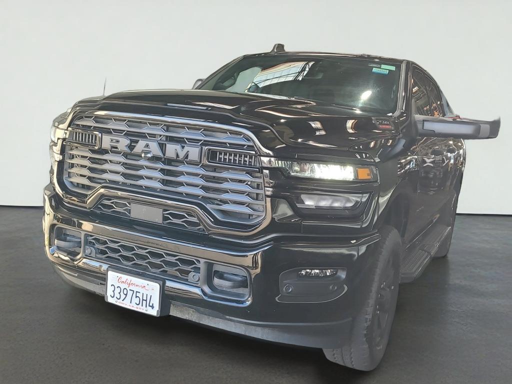 2026 RAM 2500 Big Horn Crew Cab 4x4 6'4' Box