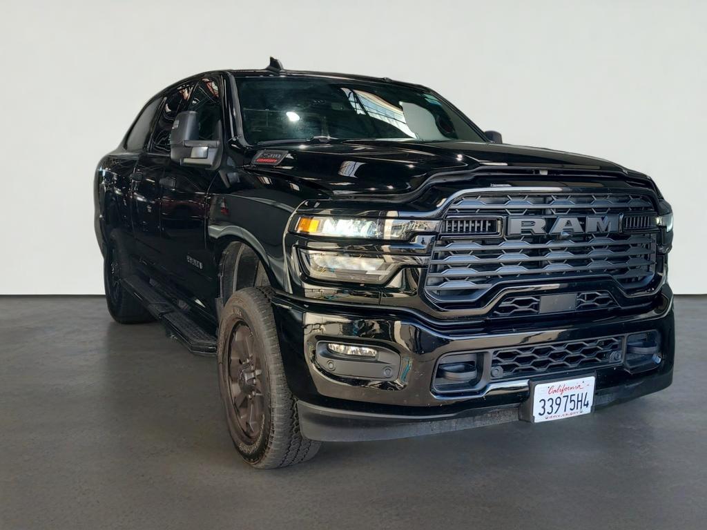 2026 RAM 2500 Big Horn Crew Cab 4x4 6'4' Box