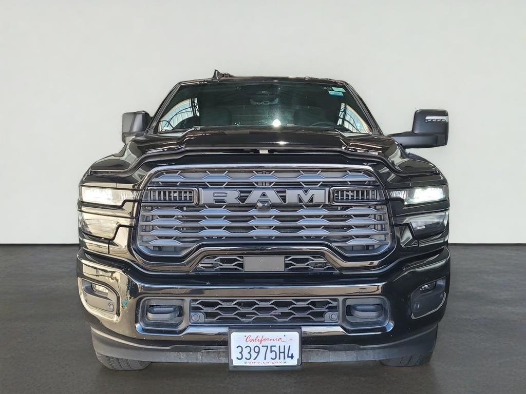 2026 RAM 2500 Big Horn Crew Cab 4x4 6'4' Box