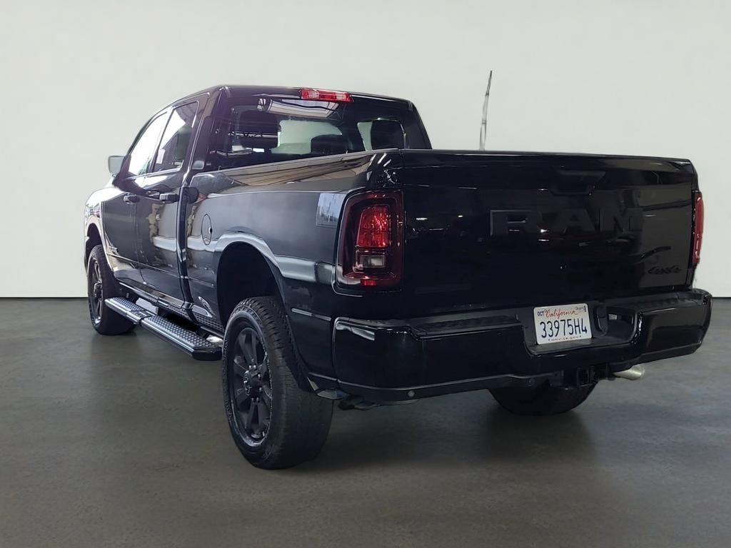 2026 RAM 2500 Big Horn Crew Cab 4x4 6'4' Box