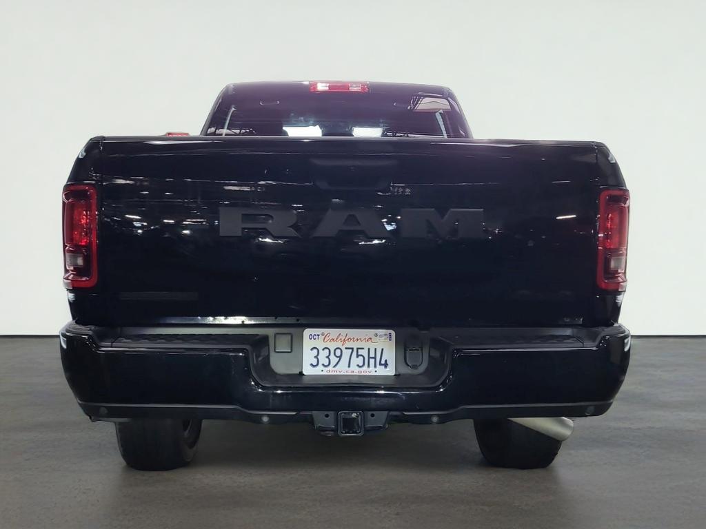 2026 RAM 2500 Big Horn Crew Cab 4x4 6'4' Box