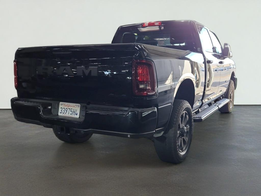 2026 RAM 2500 Big Horn Crew Cab 4x4 6'4' Box