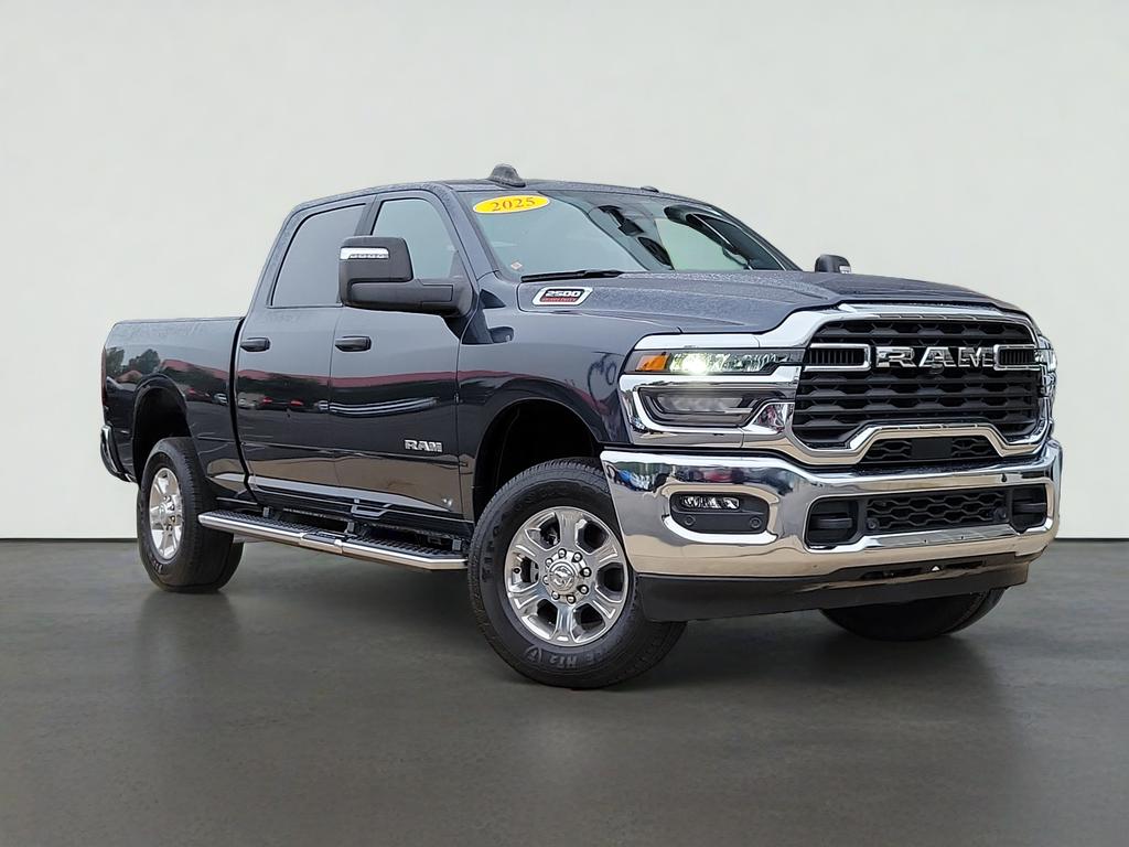 2025 RAM 2500 Big Horn Crew Cab 4x4 6'4' Box