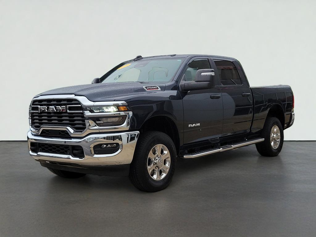 2025 RAM 2500 Big Horn Crew Cab 4x4 6'4' Box