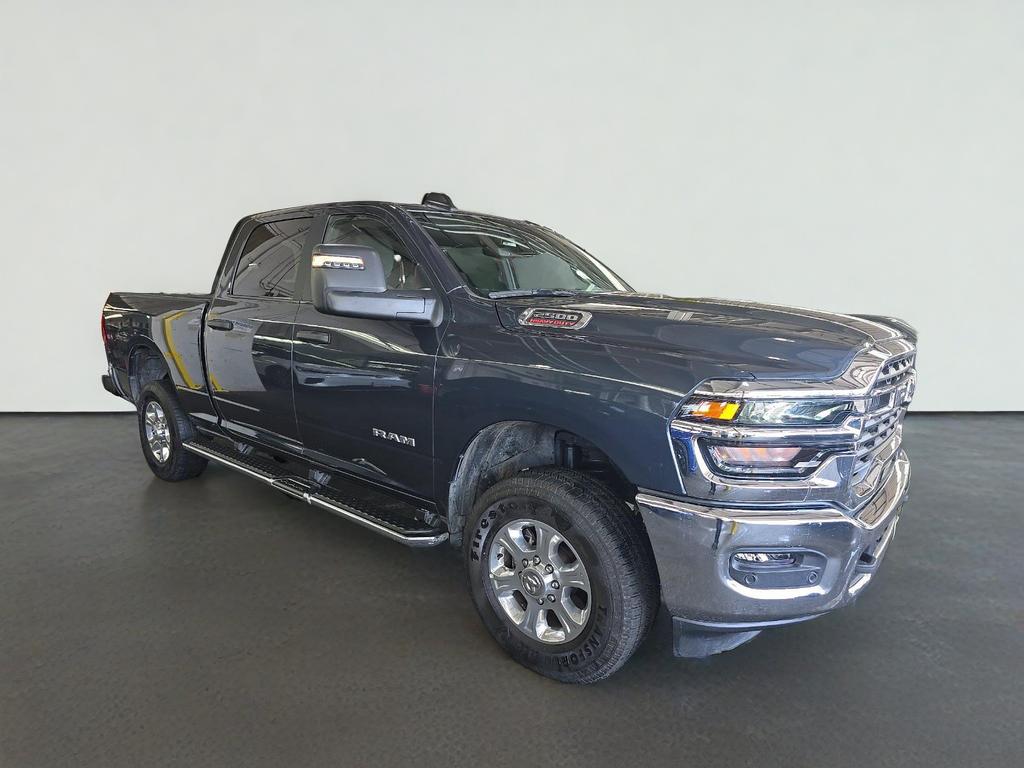 2025 RAM 2500 Big Horn Crew Cab 4x4 6'4' Box