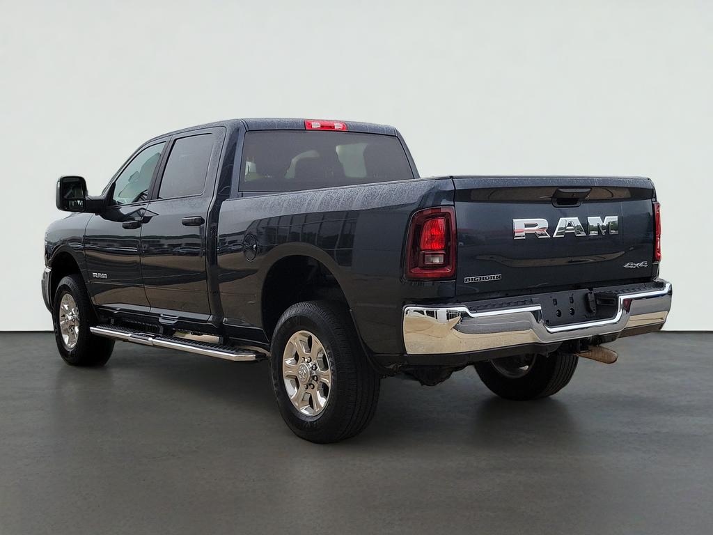 2025 RAM 2500 Big Horn Crew Cab 4x4 6'4' Box