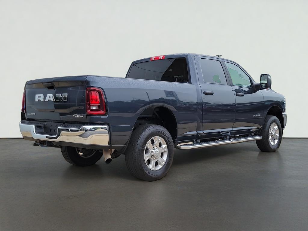 2025 RAM 2500 Big Horn Crew Cab 4x4 6'4' Box