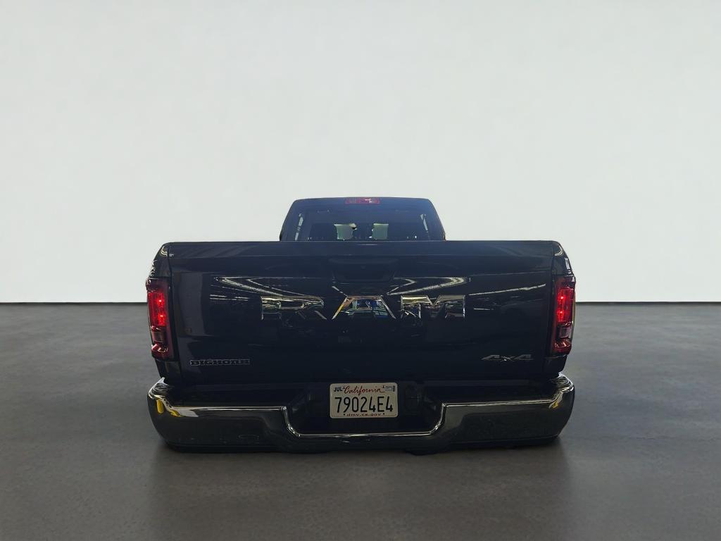 2025 RAM 2500 Big Horn Crew Cab 4x4 6'4' Box