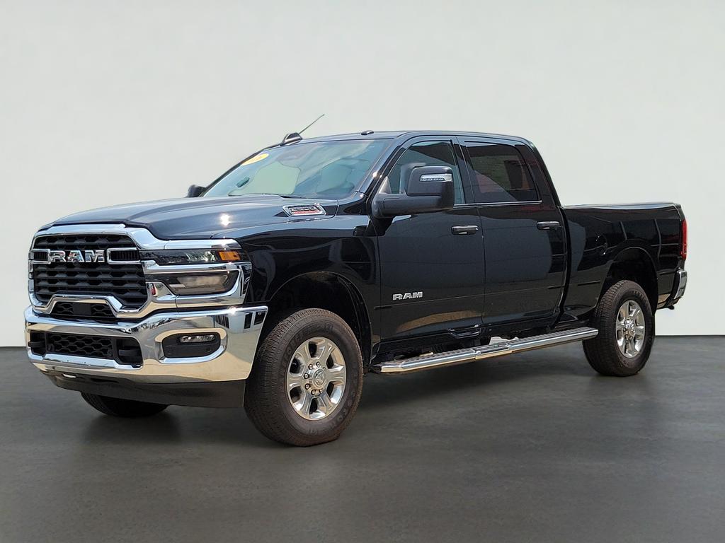 2026 RAM 2500 Big Horn Crew Cab 4x4 6'4' Box
