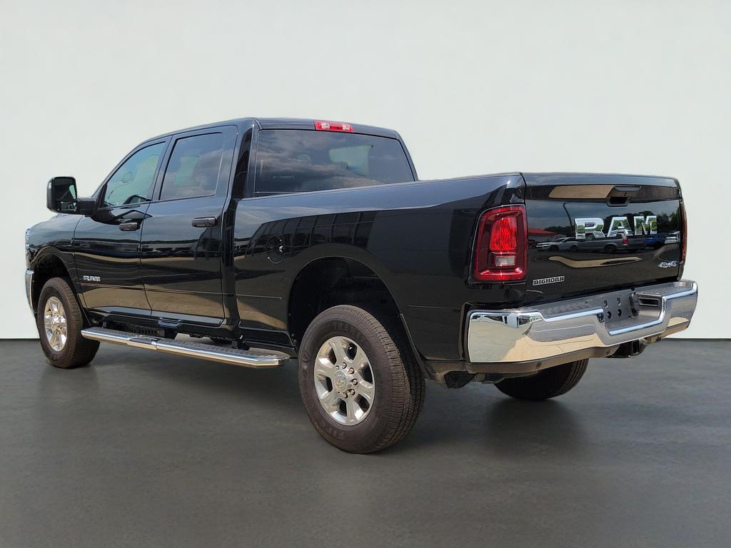 2026 RAM 2500 Big Horn Crew Cab 4x4 6'4' Box