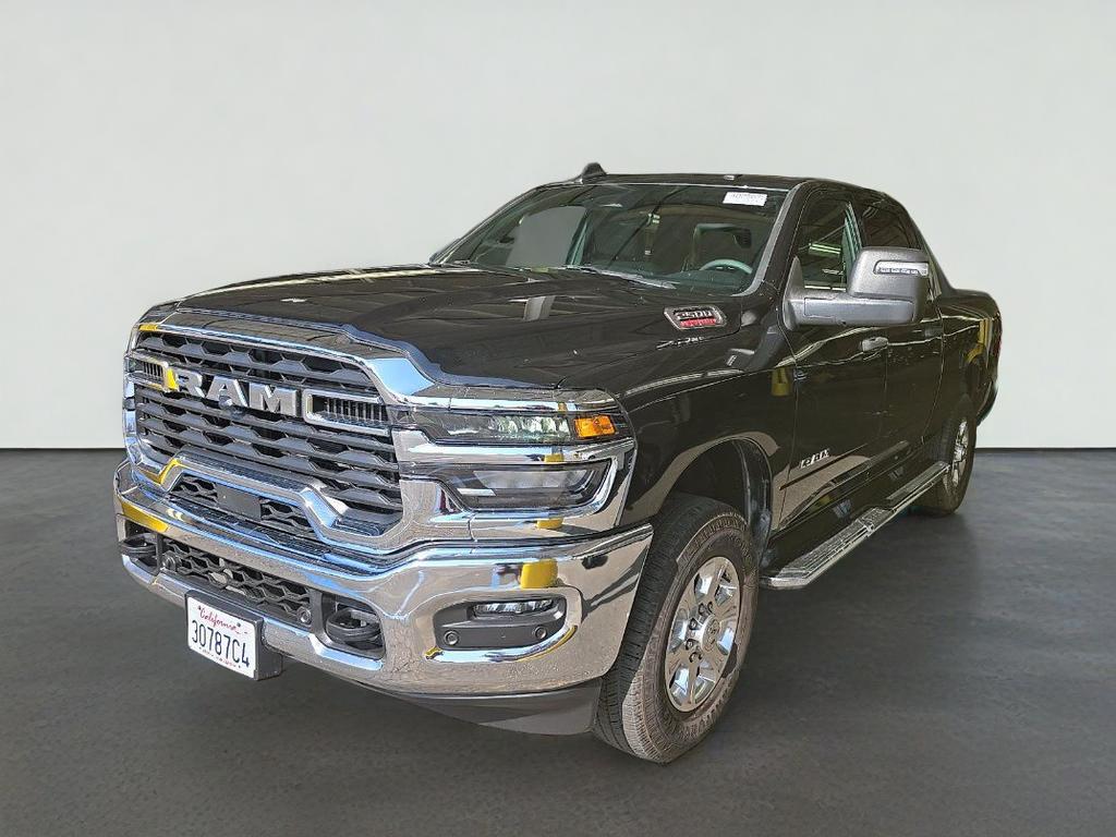 2026 RAM 2500 Big Horn Crew Cab 4x4 6'4' Box