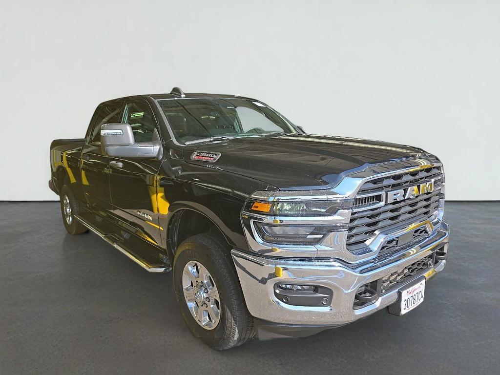 2026 RAM 2500 Big Horn Crew Cab 4x4 6'4' Box