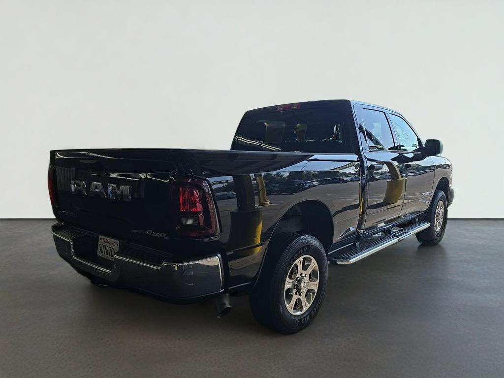 2026 RAM 2500 Big Horn Crew Cab 4x4 6'4' Box