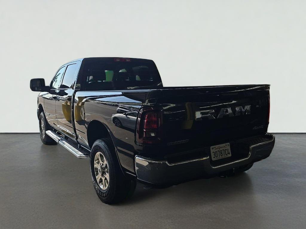 2026 RAM 2500 Big Horn Crew Cab 4x4 6'4' Box