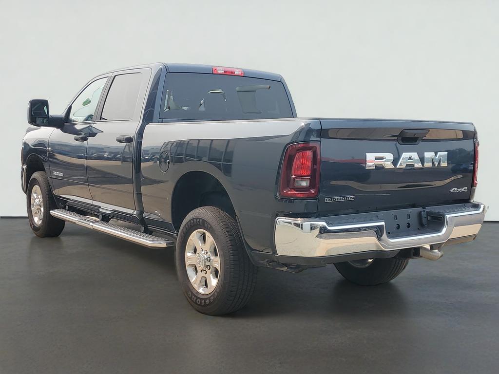 2026 RAM 2500 Big Horn Crew Cab 4x4 6'4' Box
