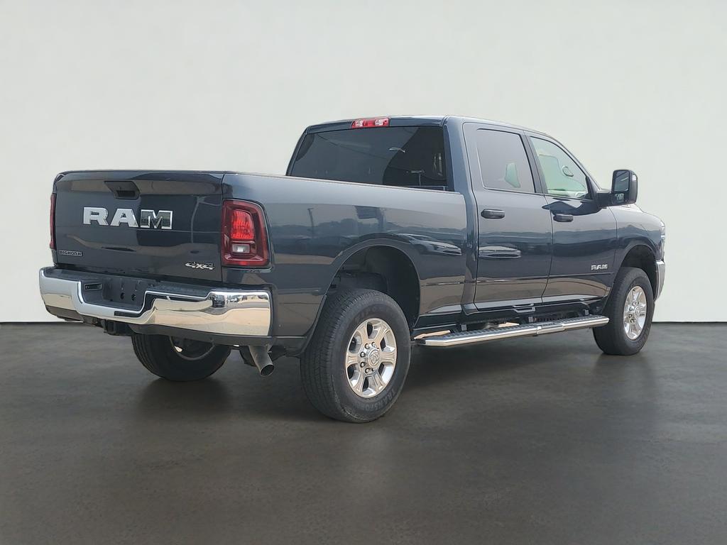2026 RAM 2500 Big Horn Crew Cab 4x4 6'4' Box
